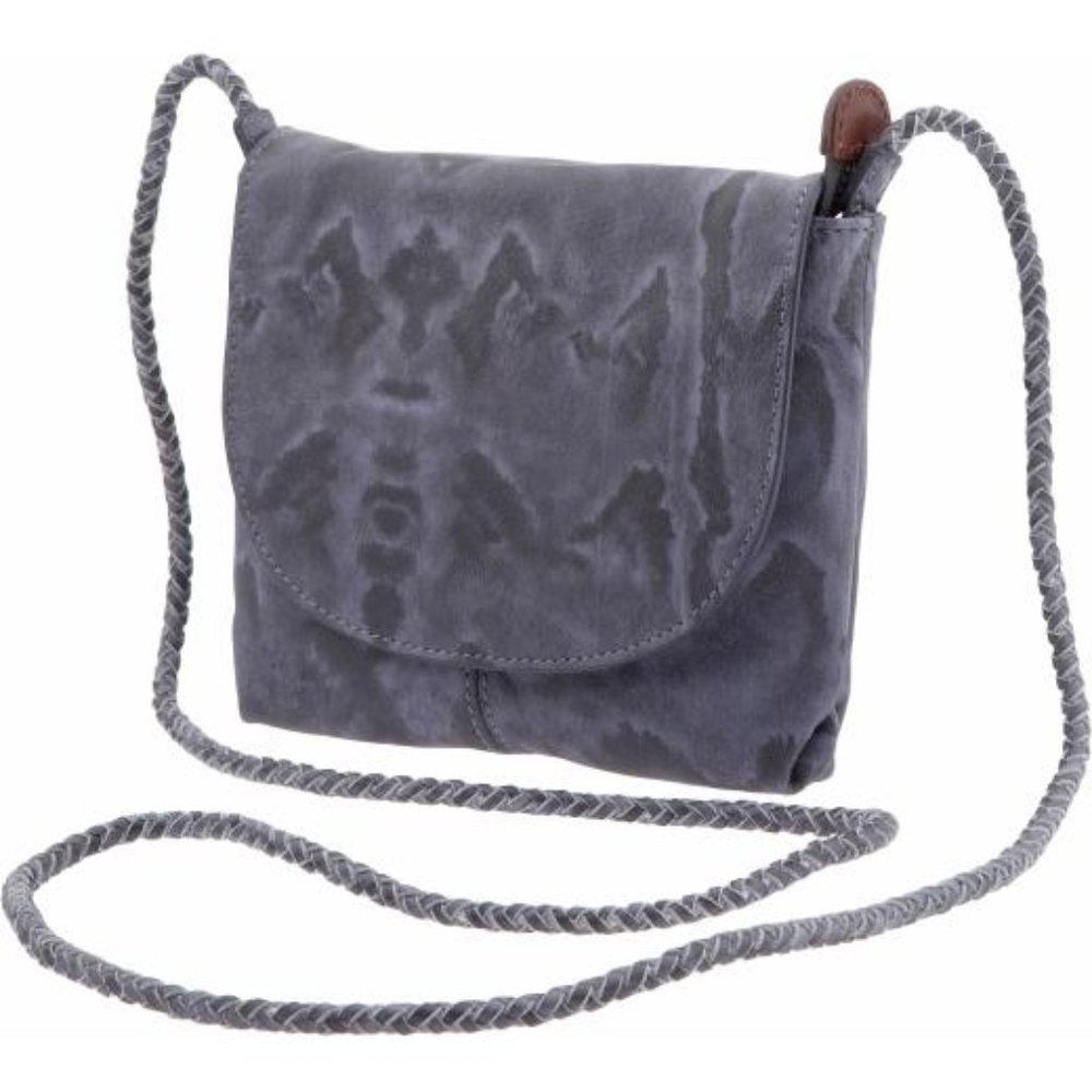 Banana Republic Italian Leather Animal Print Crossbody Bags NWT